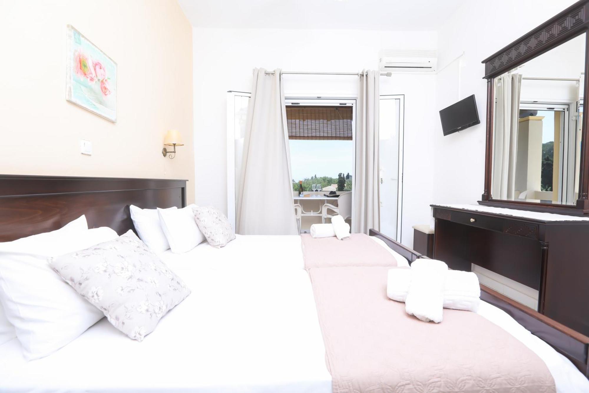 Villa Maria Perivólion Extérieur photo